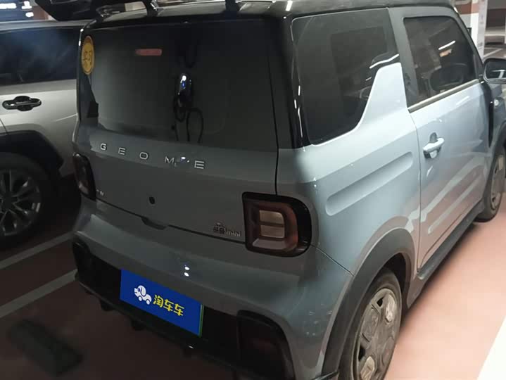 Geely Galaxy Panda Mini 2025 2025款 210km 熊猫卡丁