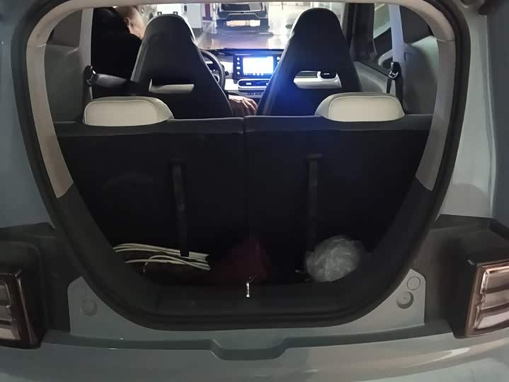 Geely Galaxy Panda Mini 2025 2025款 210km 熊猫卡丁