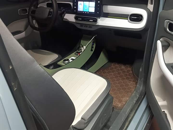 Geely Galaxy Panda Mini 2025 2025款 210km 熊猫卡丁