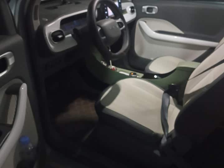 Geely Galaxy Panda Mini 2025 2025款 210km 熊猫卡丁