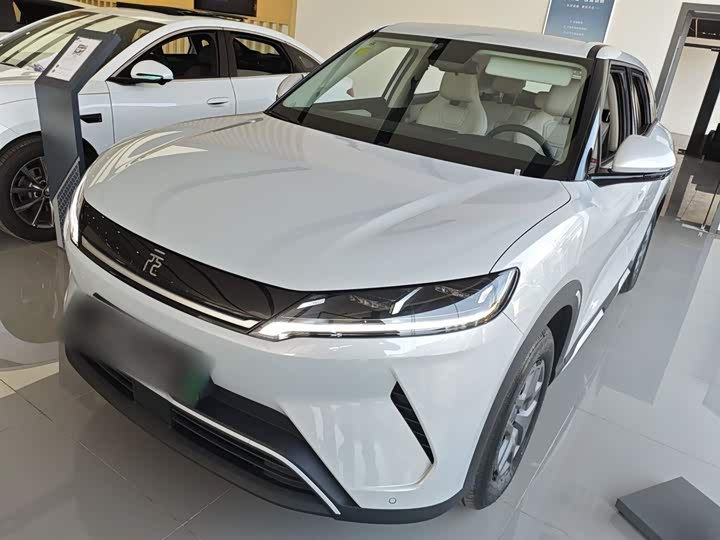 BYD Yuan Up 2025 2025款 301KM 领航型