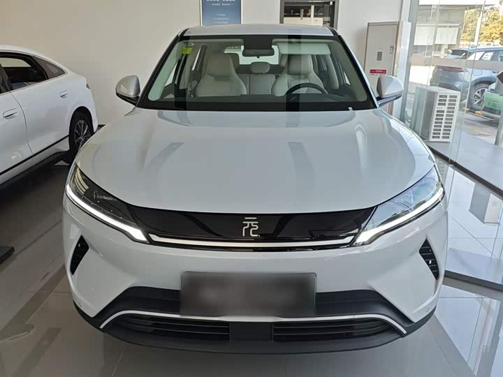 BYD Yuan Up 2025 2025款 301KM 领航型