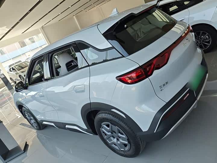 BYD Yuan Up 2025 2025款 301KM 领航型