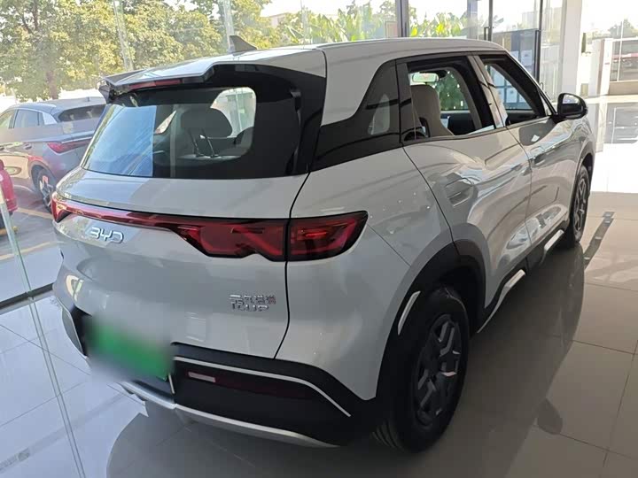 BYD Yuan Up 2025 2025款 301KM 领航型