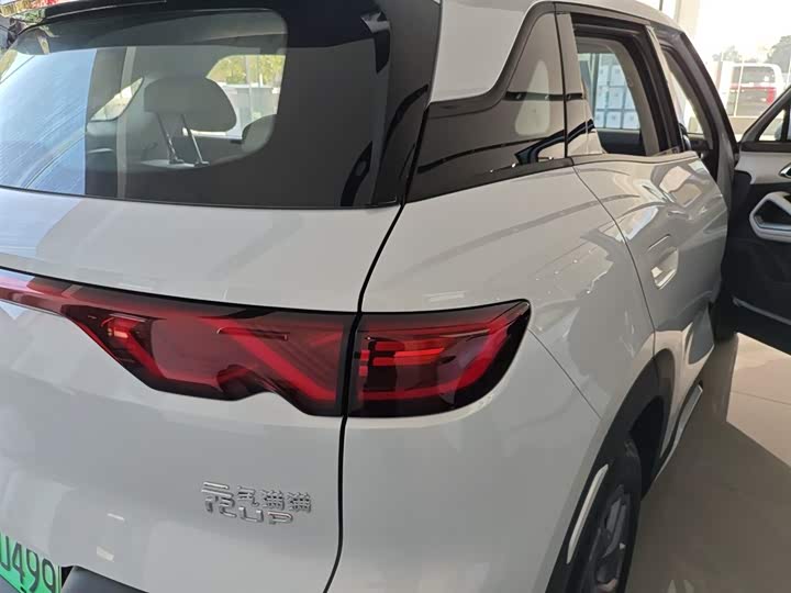 BYD Yuan Up 2025 2025款 301KM 领航型