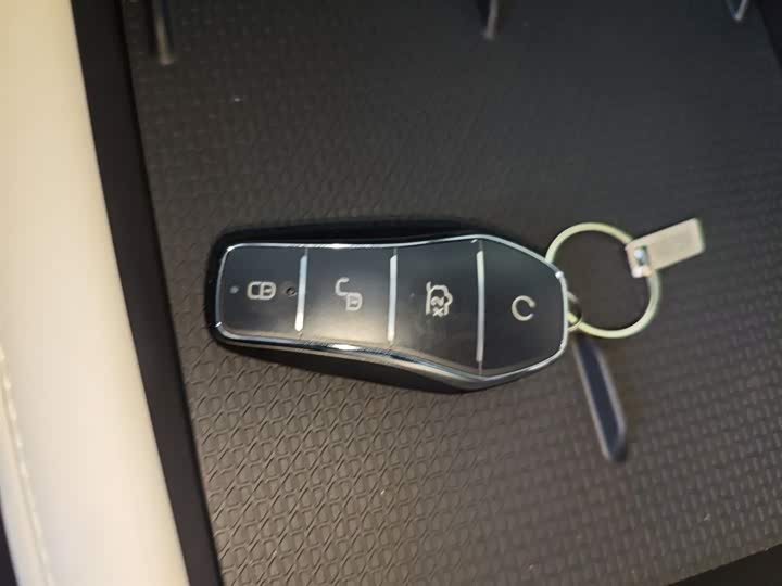 BYD Yuan Up 2025 2025款 301KM 领航型