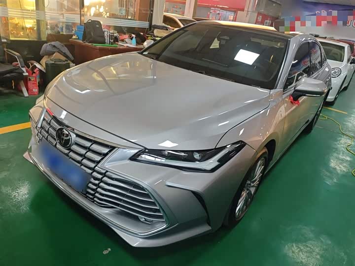 Toyota Avalon 2024 2024款 2.0L 豪华版
