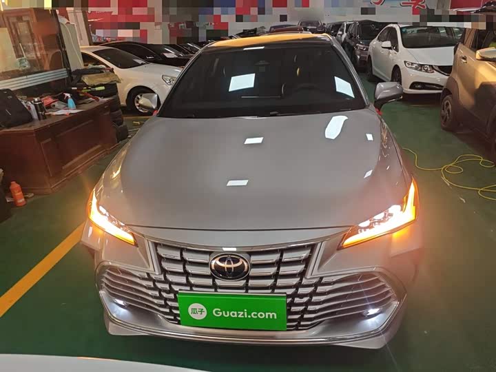 Toyota Avalon 2024 2024款 2.0L 豪华版