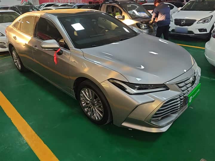 Toyota Avalon 2024 2024款 2.0L 豪华版