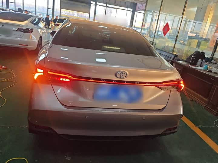 Toyota Avalon 2024 2024款 2.0L 豪华版