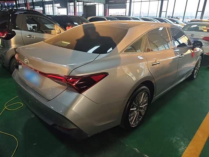 Toyota Avalon 2024 2024款 2.0L 豪华版