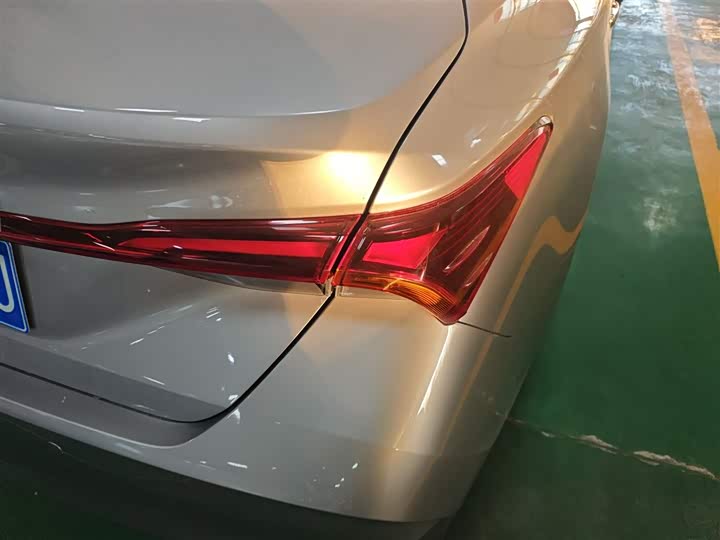 Toyota Avalon 2024 2024款 2.0L 豪华版