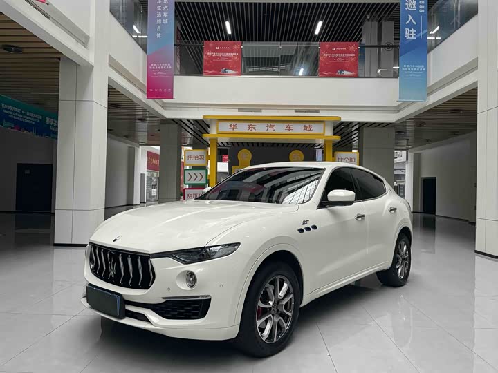 Maserati Levante 2022 2022款 2.0T GT锋芒版