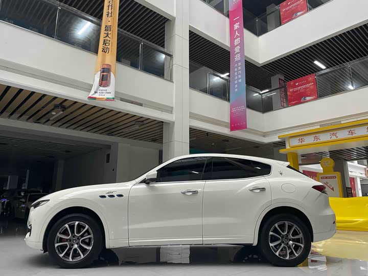 Maserati Levante 2022 2022款 2.0T GT锋芒版