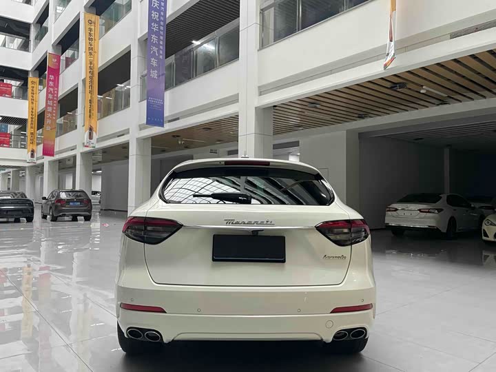 Maserati Levante 2022 2022款 2.0T GT锋芒版
