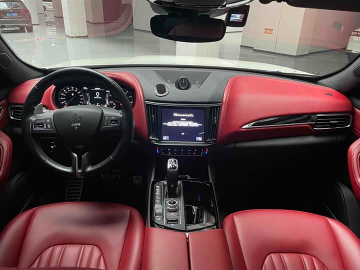 Maserati Levante 2022 2022款 2.0T GT锋芒版