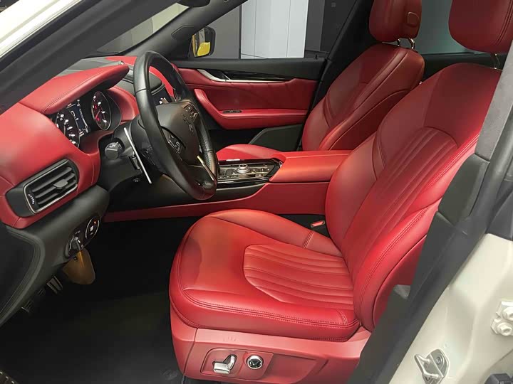 Maserati Levante 2022 2022款 2.0T GT锋芒版