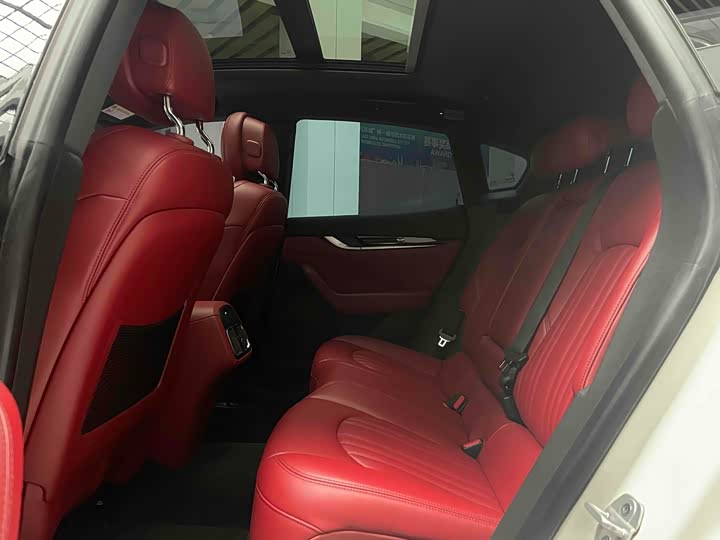 Maserati Levante 2022 2022款 2.0T GT锋芒版