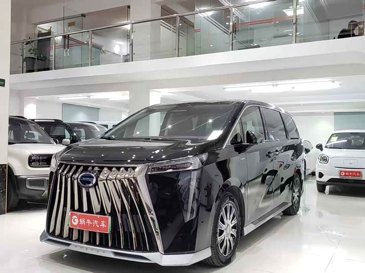 2025 GAC Trumpchi E9