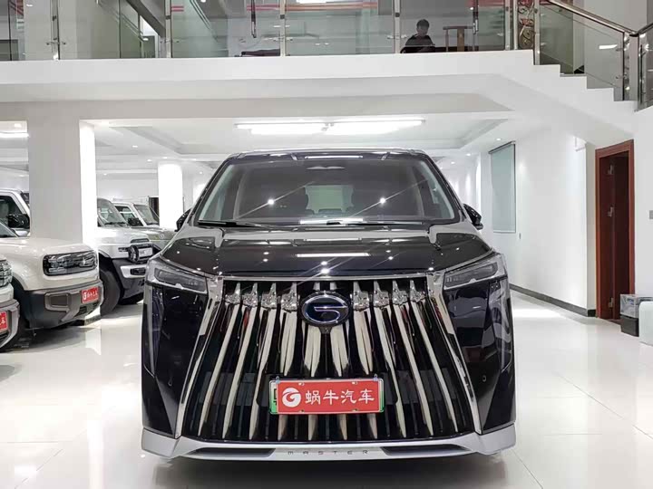 2025 GAC Trumpchi E9