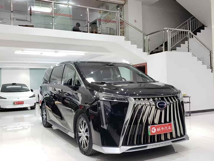 2025 GAC Trumpchi E9