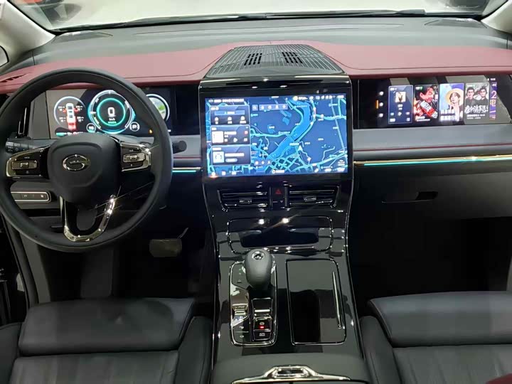 2025 GAC Trumpchi E9