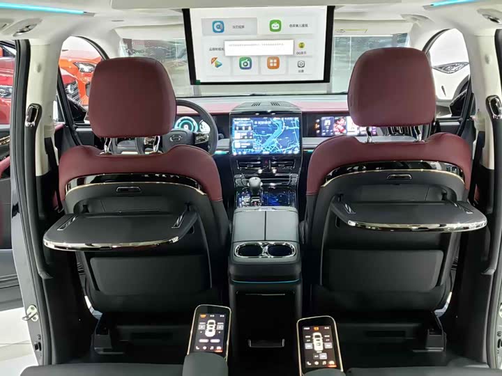 GAC Trumpchi E9 2025 2025款 E9 超级快充 宗师