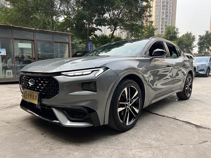 Ford Mondeo Sport (Evos) 2022 2022款 EcoBoost 245 ST-Line