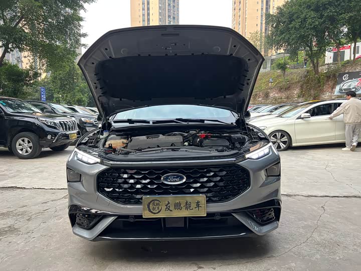 Ford Mondeo Sport (Evos) 2022 2022款 EcoBoost 245 ST-Line