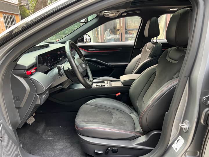 Ford Mondeo Sport (Evos) 2022 2022款 EcoBoost 245 ST-Line