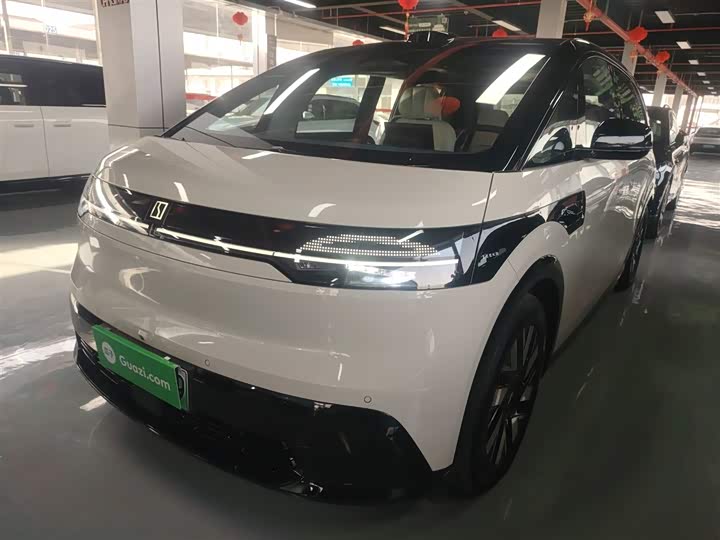 Zeekr Mix 2025 2025款 长续航智驾版