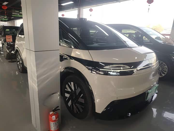 Zeekr Mix 2025 2025款 长续航智驾版