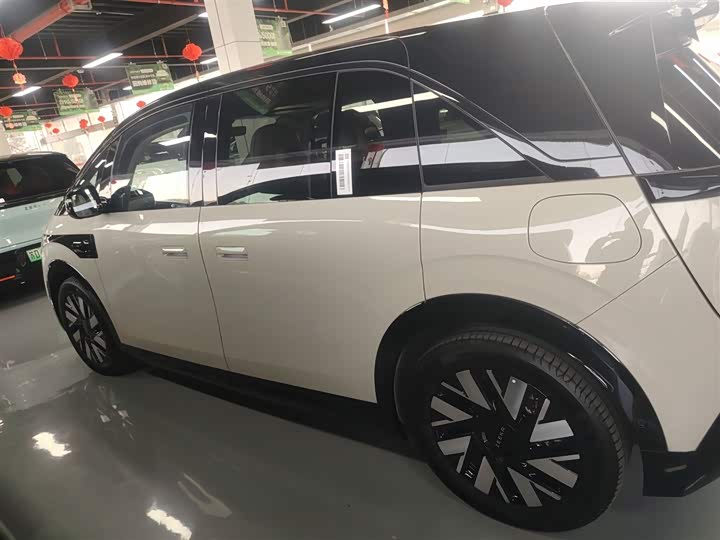 Zeekr Mix 2025 2025款 长续航智驾版