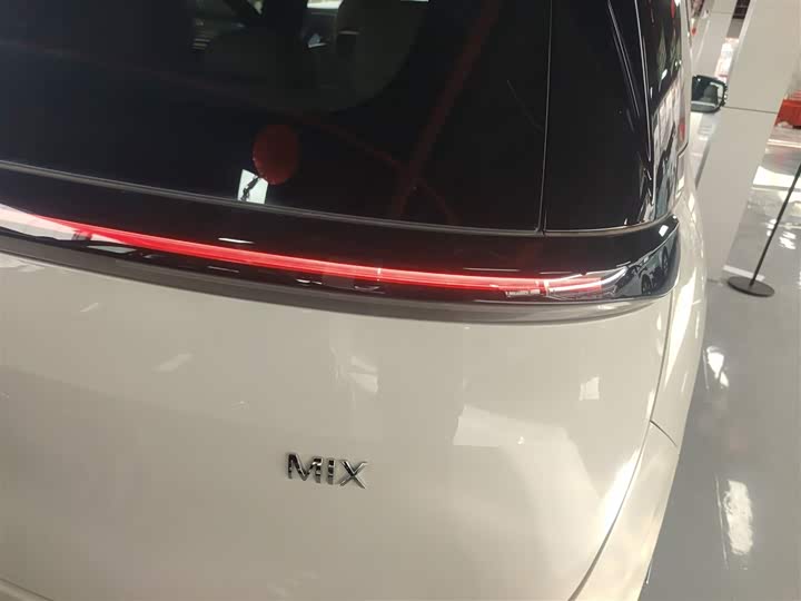 Zeekr Mix 2025 2025款 长续航智驾版