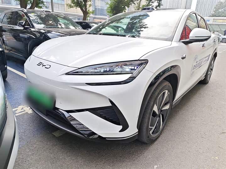 BYD Sea Lion 07 EV 2025 2025款 610智驾版