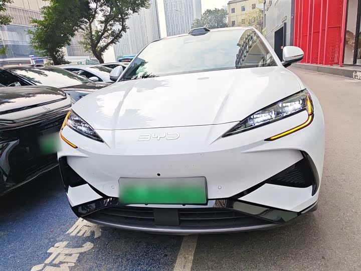 BYD Sea Lion 07 EV 2025 2025款 610智驾版