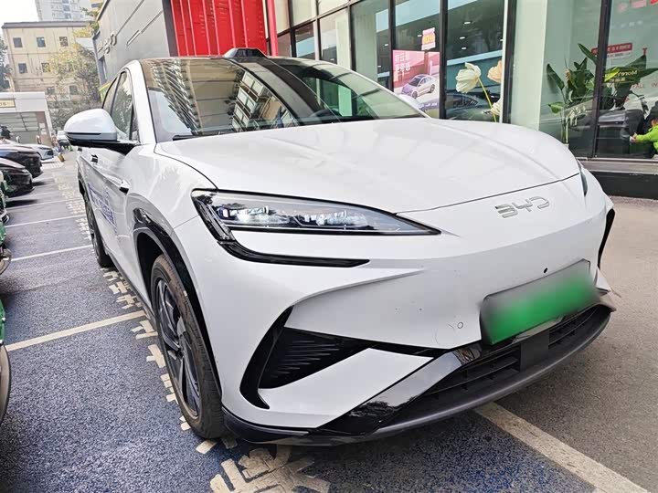 BYD Sea Lion 07 EV 2025 2025款 610智驾版