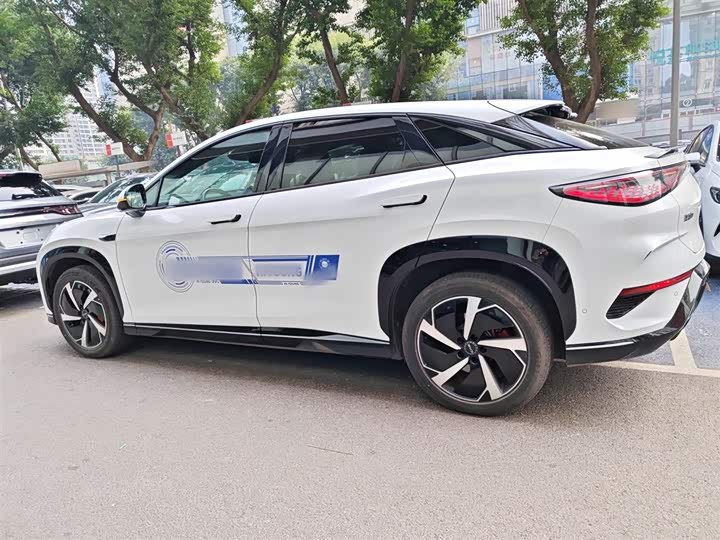 BYD Sea Lion 07 EV 2025 2025款 610智驾版