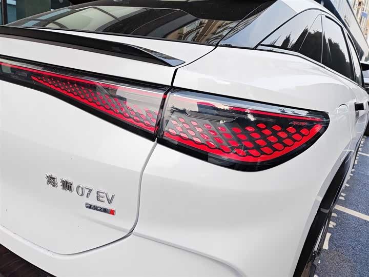 BYD Sea Lion 07 EV 2025 2025款 610智驾版