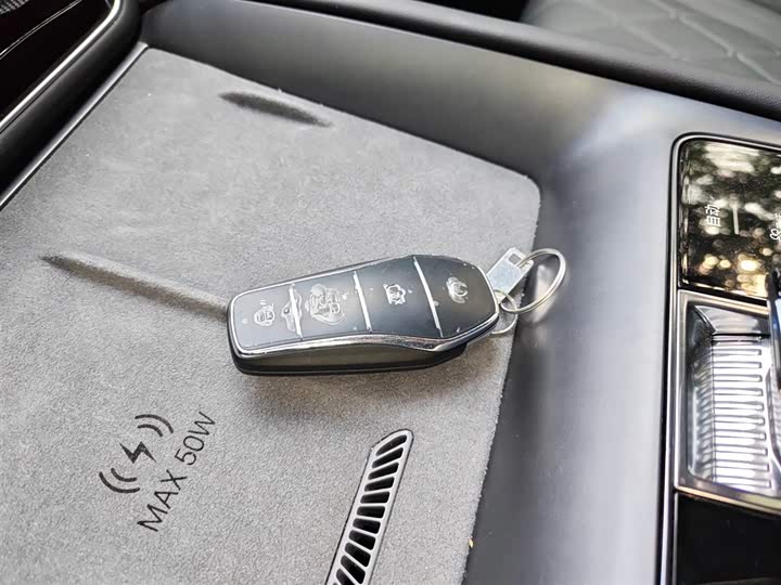 BYD Sea Lion 07 EV 2025 2025款 610智驾版