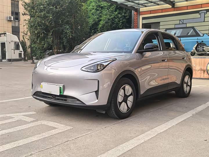 Geely Galaxy Geome 2025 2025款 410km 自由版