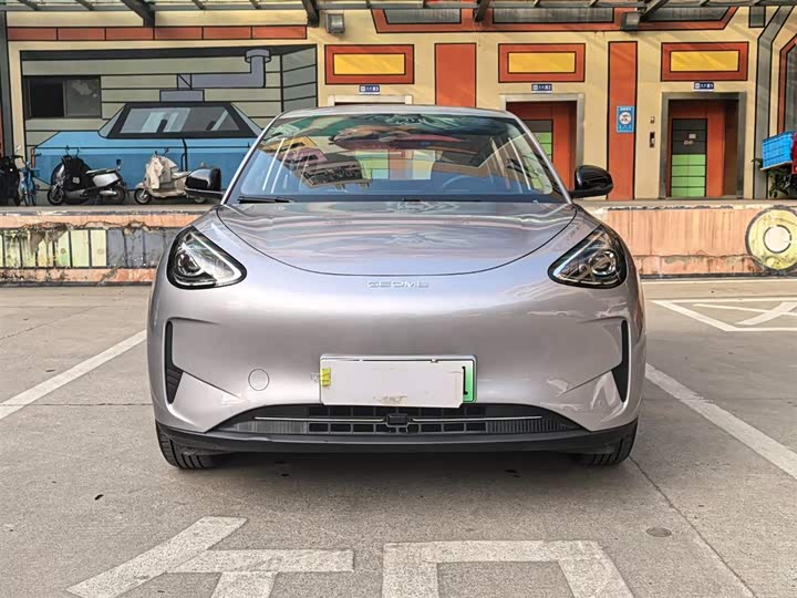 Geely Galaxy Geome 2025 2025款 410km 自由版