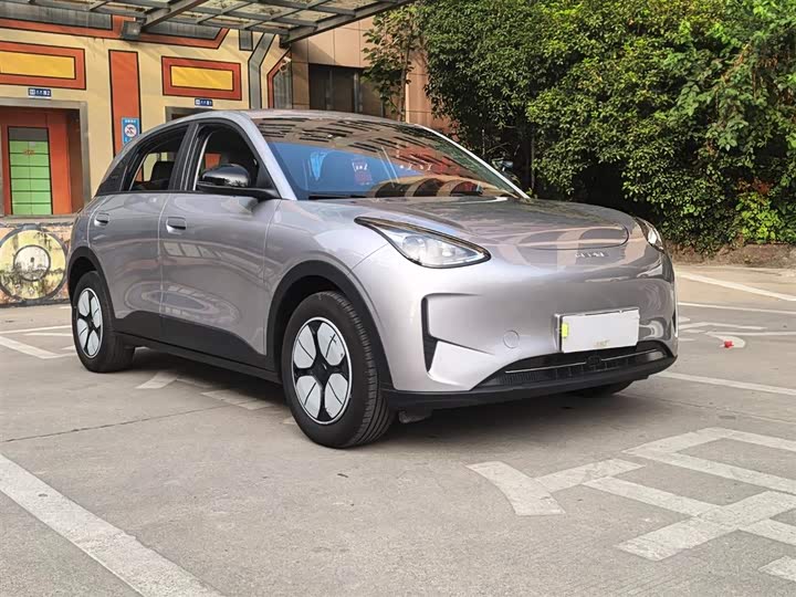 Geely Galaxy Geome 2025 2025款 410km 自由版