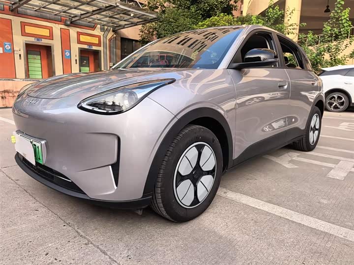 Geely Galaxy Geome 2025 2025款 410km 自由版