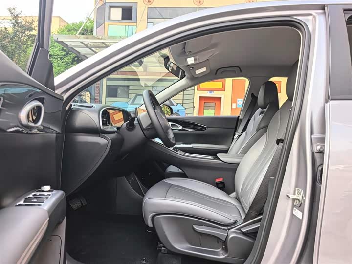 Geely Galaxy Geome 2025 2025款 410km 自由版