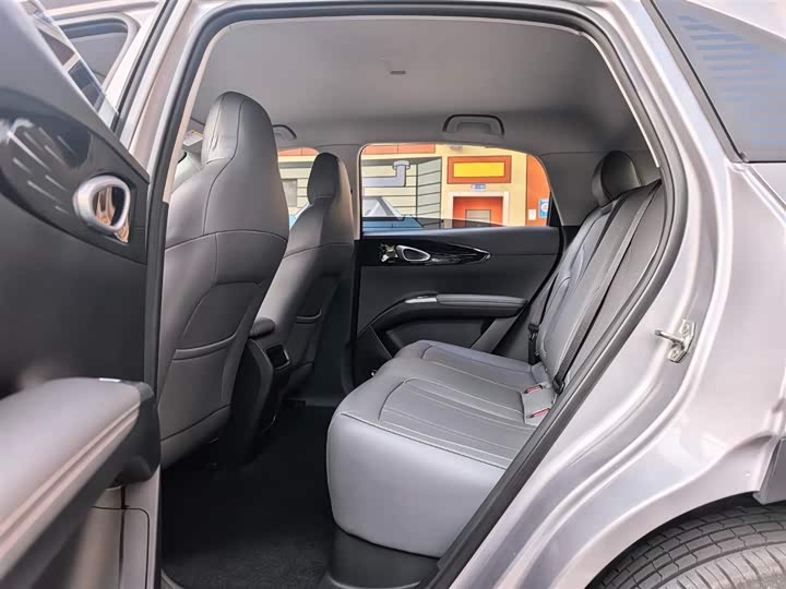 Geely Galaxy Geome 2025 2025款 410km 自由版