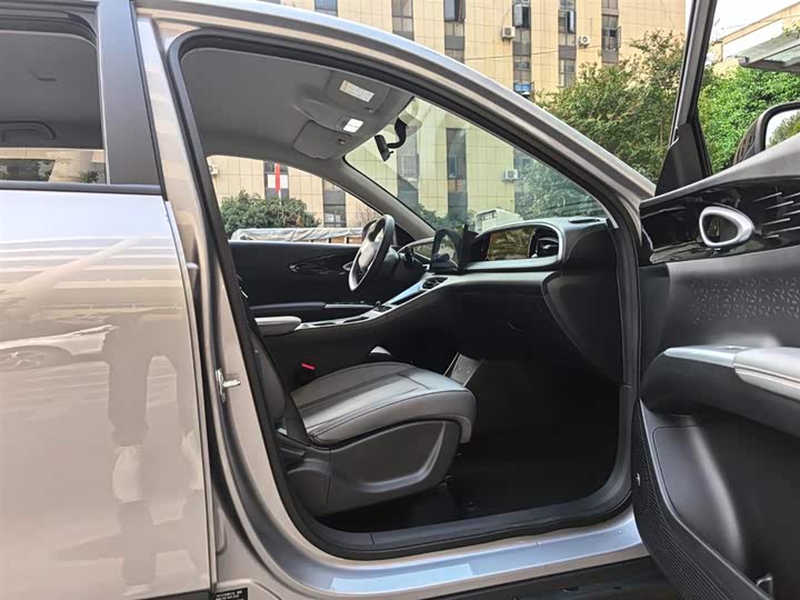 Geely Galaxy Geome 2025 2025款 410km 自由版