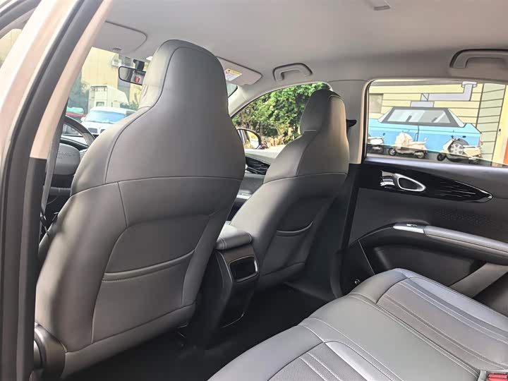 Geely Galaxy Geome 2025 2025款 410km 自由版