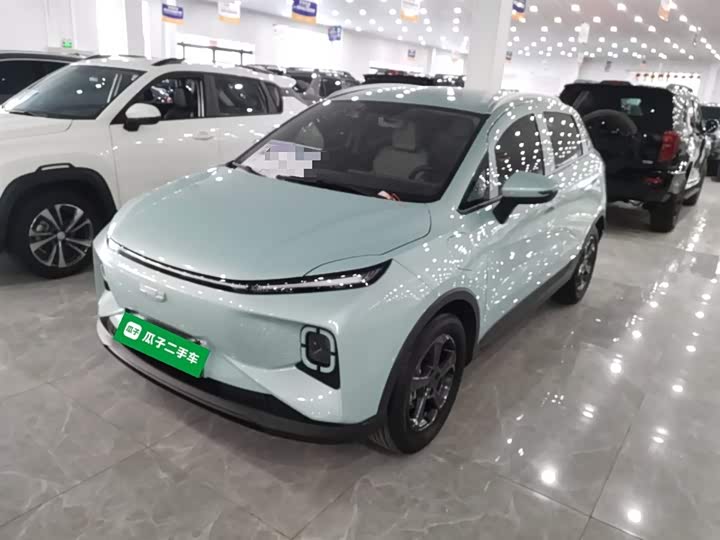 2024 Geely Geometry E Firefly