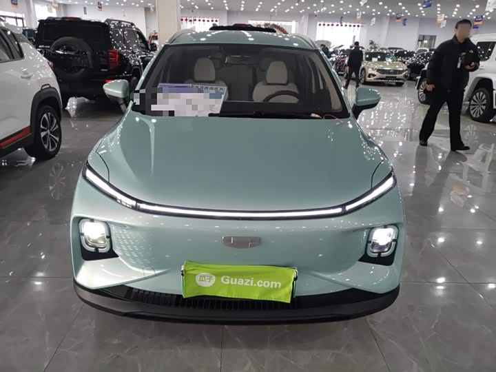 2024 Geely Geometry E Firefly